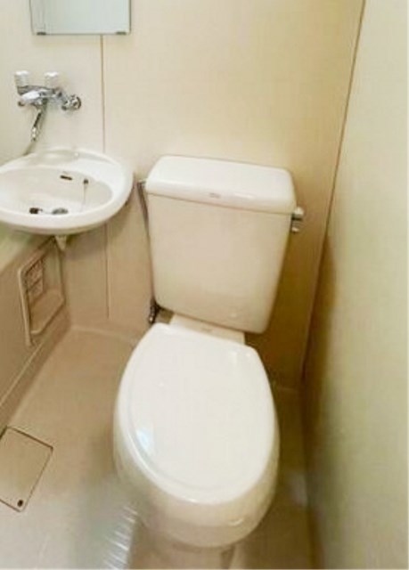 トイレ　参考写真