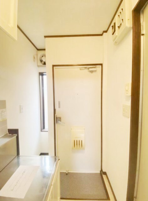 玄関　参考写真