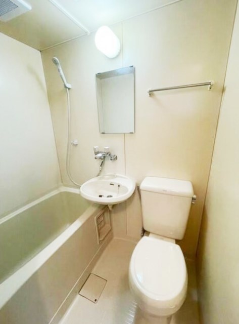 バス・シャワールーム　参考写真