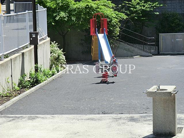 公園　仲手原一丁目第二公園（公園）まで379m