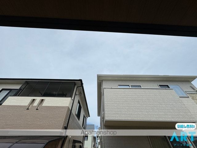眺望　眺望