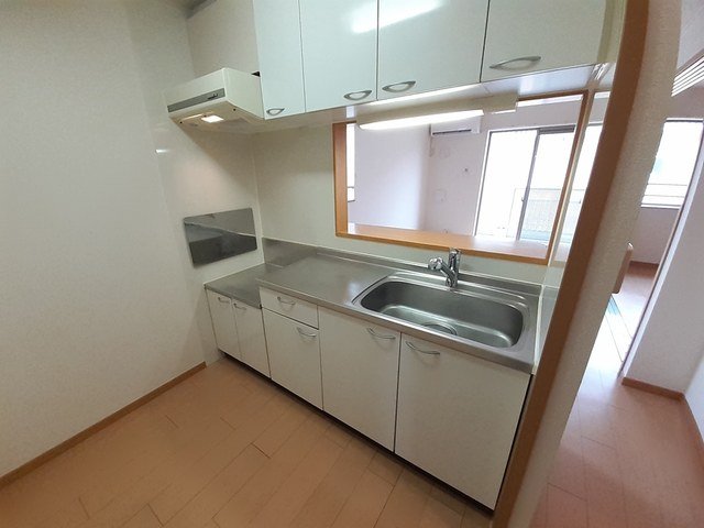 キッチン　キッチンです