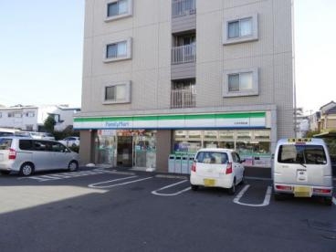 コンビニ　ファミリーマート 大田中馬込店（コンビニ）まで536m