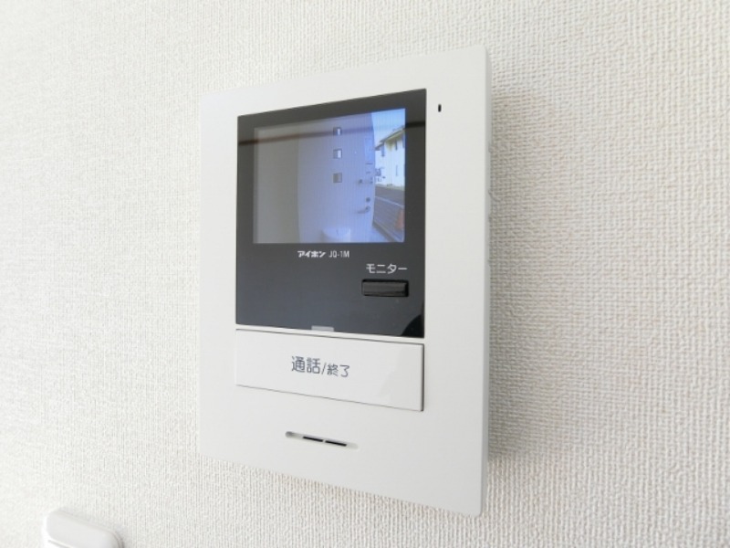 セキュリティ　図面と現状に相違がある場合には現状を優先