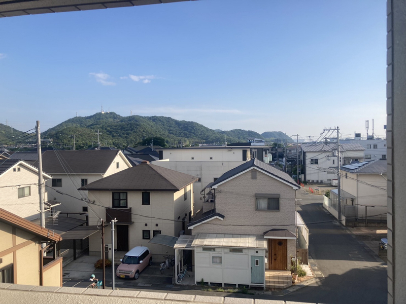 眺望