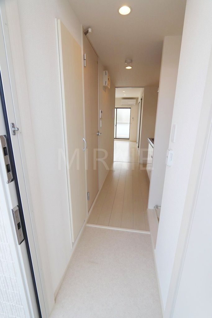 玄関　同施工シリーズ参考画像