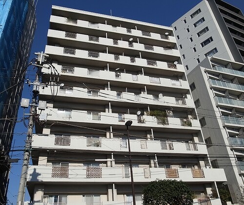 建物外観　建物外観　※2016年12月の写真