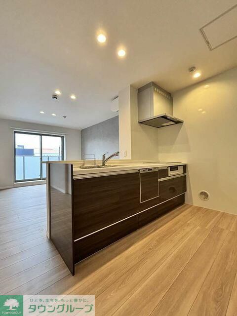 キッチン　リビング/居室