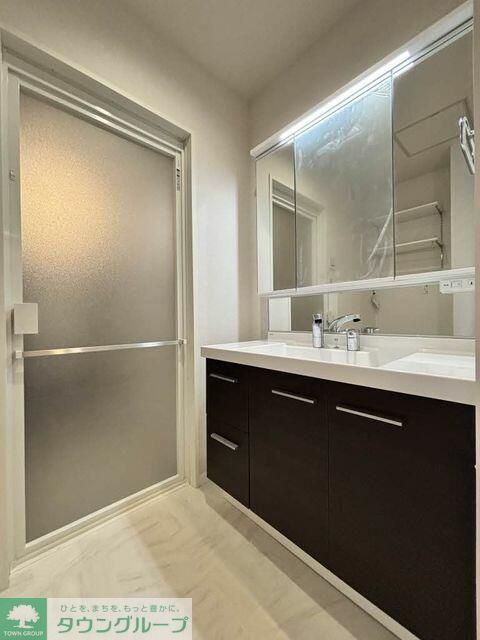 洗面設備　洗面