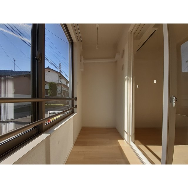 バルコニー　サンルーム