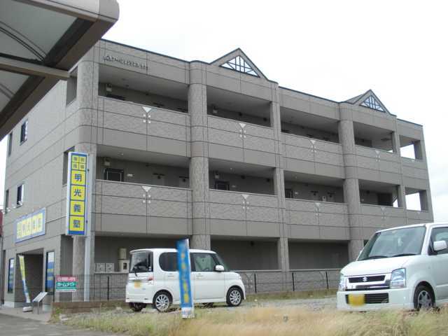 建物外観　外観写真（昼）