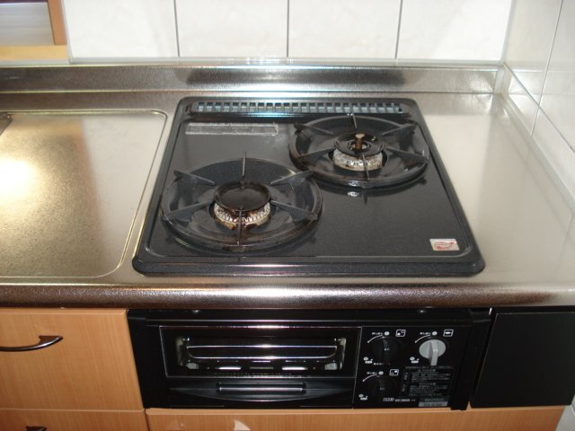 その他部屋・スペース　ガスコンロ