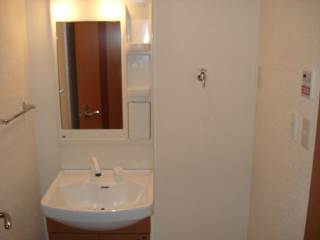 洗面設備　洗髪洗面化粧台