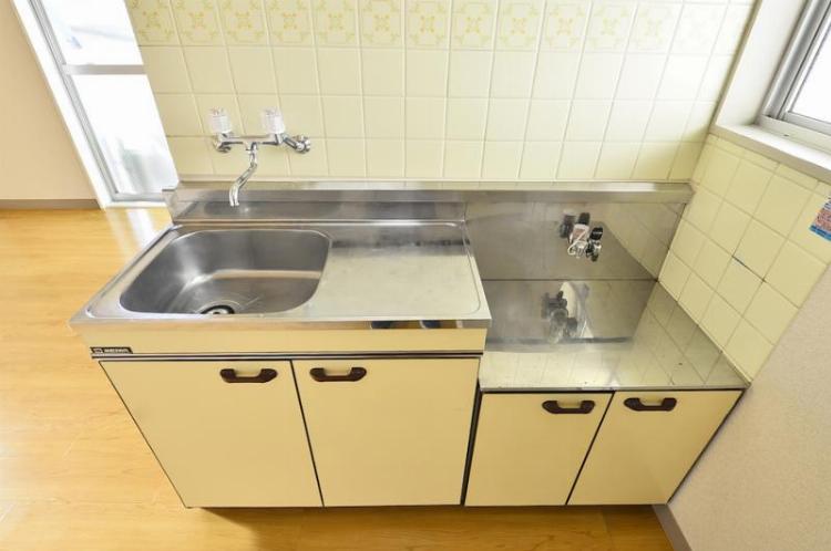 洗面設備　洗面所