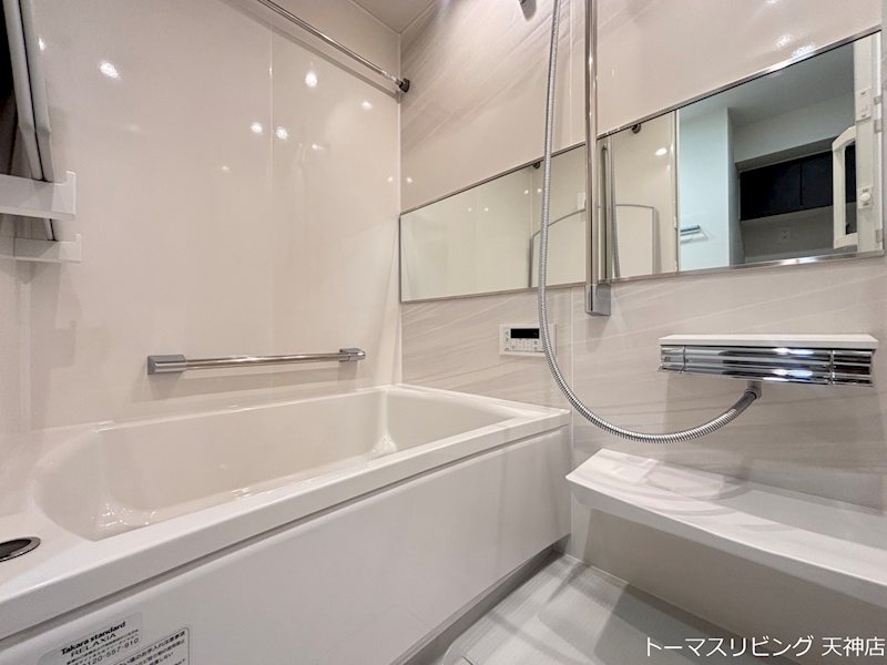 バス・シャワールーム