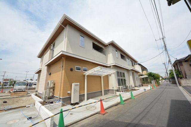 建物外観　外観