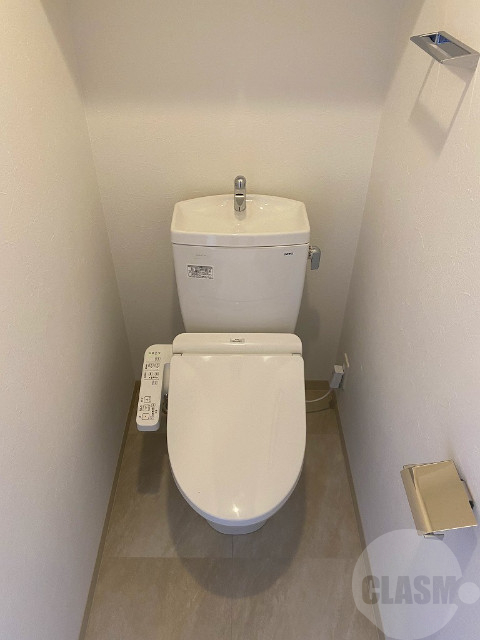 トイレ　ウォシュレット付きトイレ