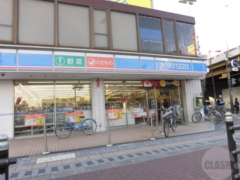 コンビニ　ローソン西中島南方店（コンビニ）まで813m