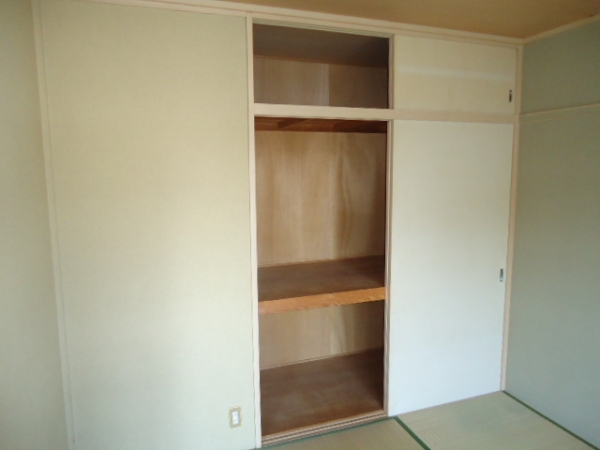 その他部屋・スペース　和室収納