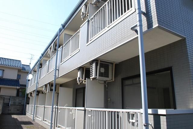 建物外観　★南向き日当良好★