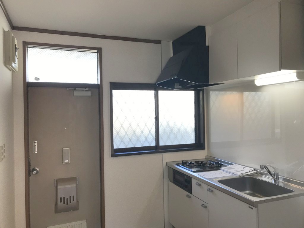 キッチン　使いやすいキッチンです