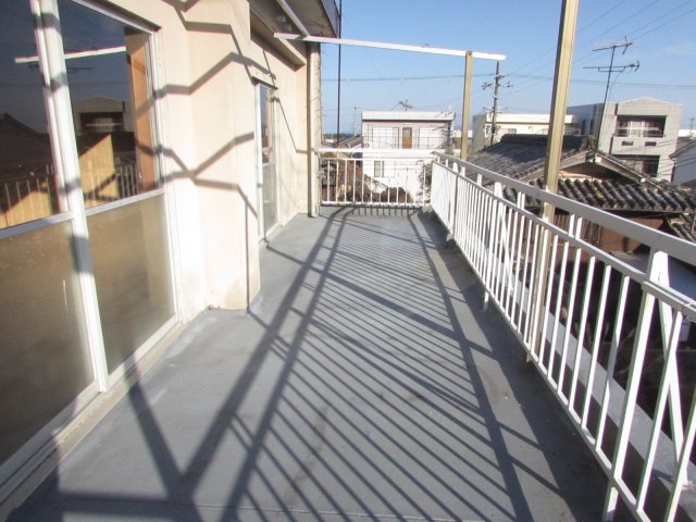 由良1丁目一戸建のキッチン写真