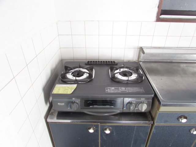 由良1丁目一戸建のキッチン写真