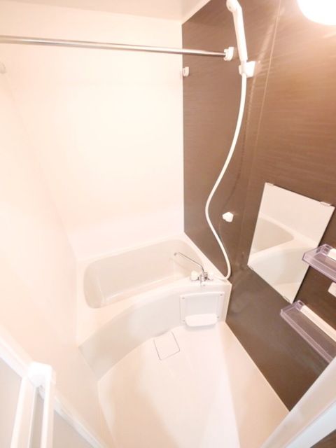 バス・シャワールーム　★バスルームです★
