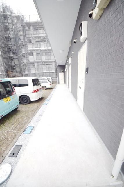 その他共有部分　★共用廊下です★