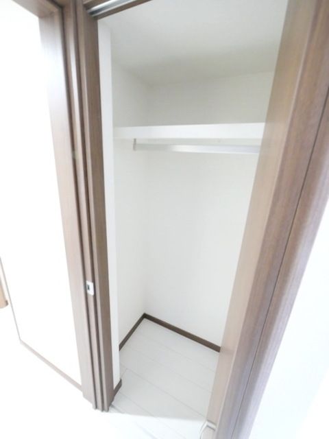 収納　★たっぷり入る収納でっす