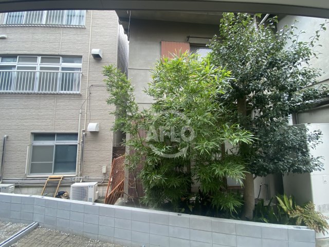 眺望　ルミエール今里　眺望