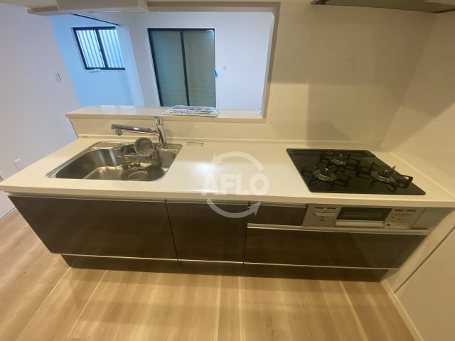 キッチン　ルミエール今里　キッチン