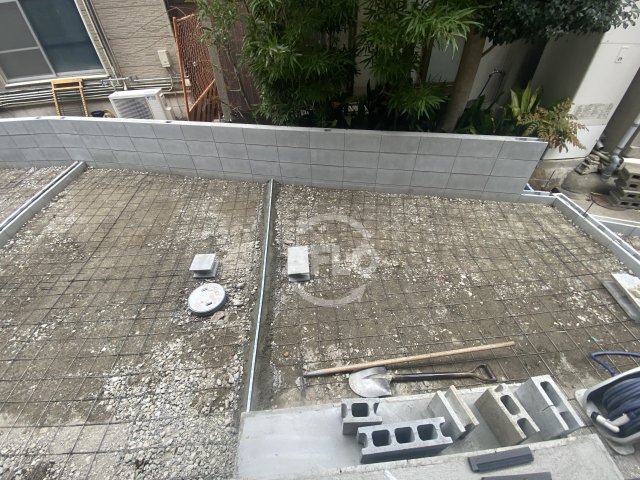 バルコニー　ルミエール今里　バルコニー