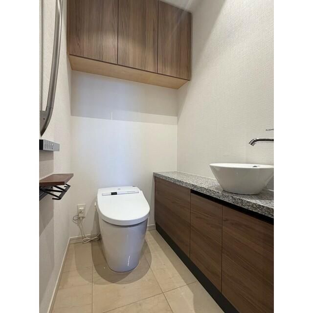 トイレ　※別部屋参照