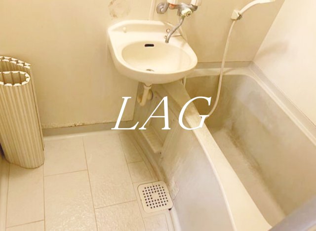 バス・シャワールーム　お風呂です。