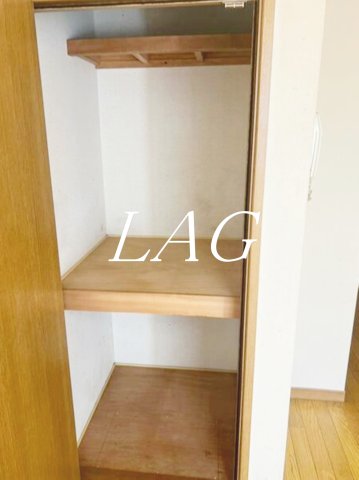 収納　収納です。