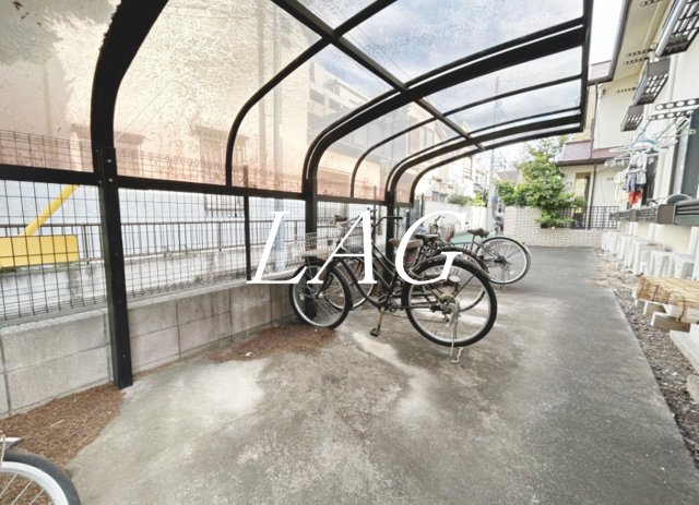 その他共有部分　共用部分です。