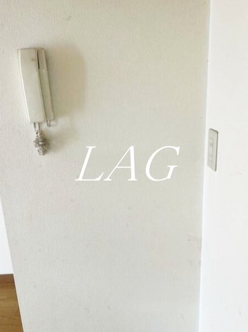 セキュリティ　インターホンです。