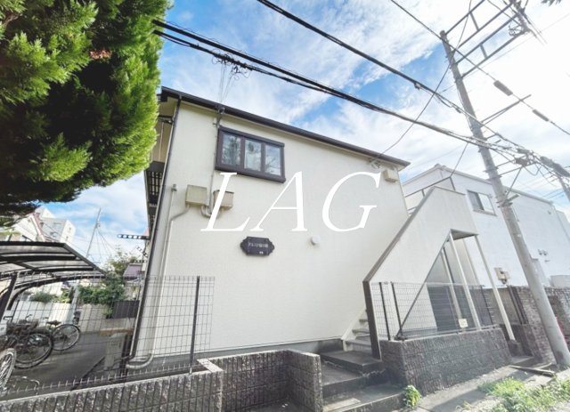 建物外観　外観です。