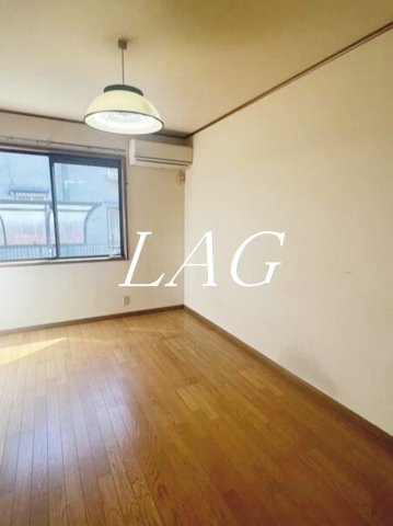 居室・リビング　洋室のお部屋です。