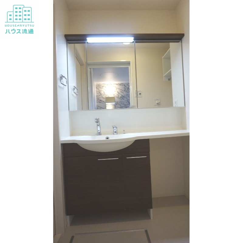 洗面設備　※別号室写真