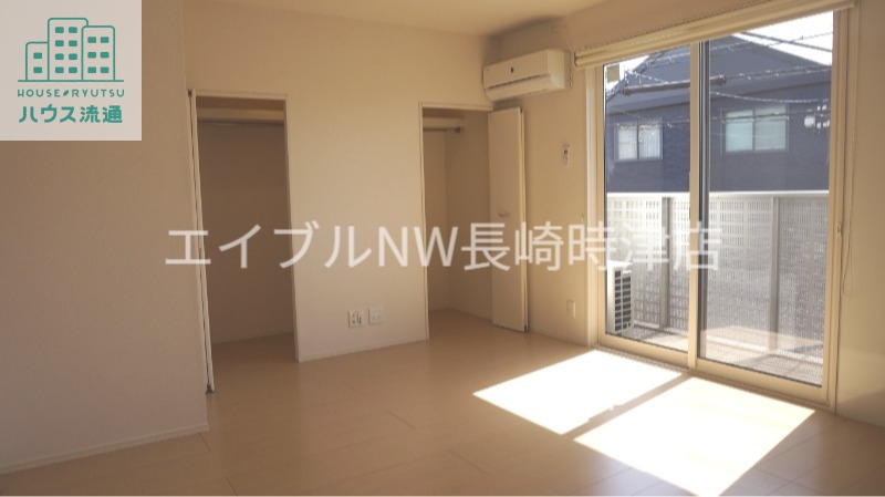 居室・リビング　※別号室写真