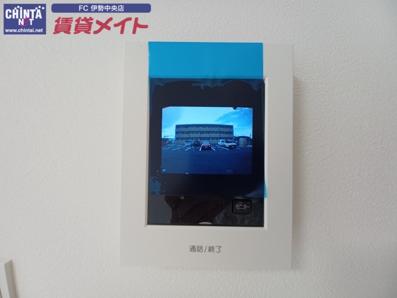 セキュリティ　同型参考写真