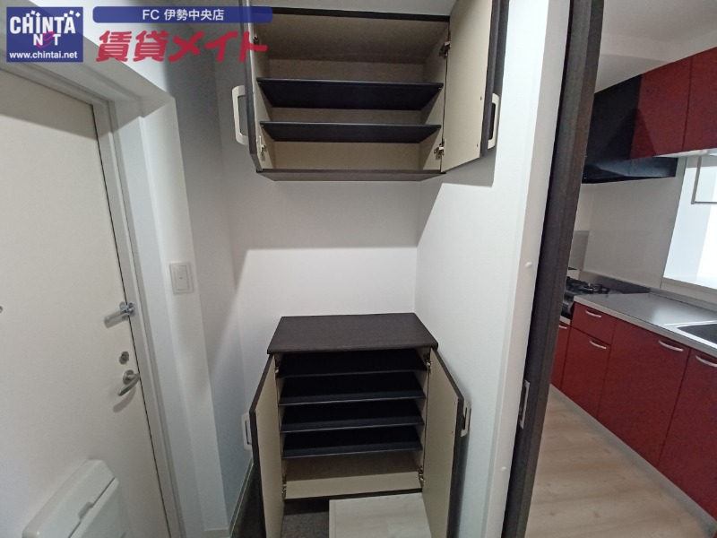 その他設備　同型参考写真