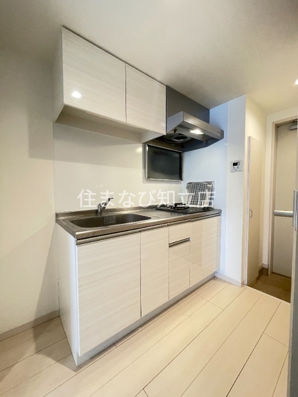 キッチン　同型別部屋写真