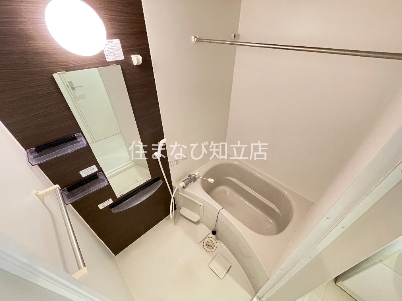 バス・シャワールーム　同型別部屋写真