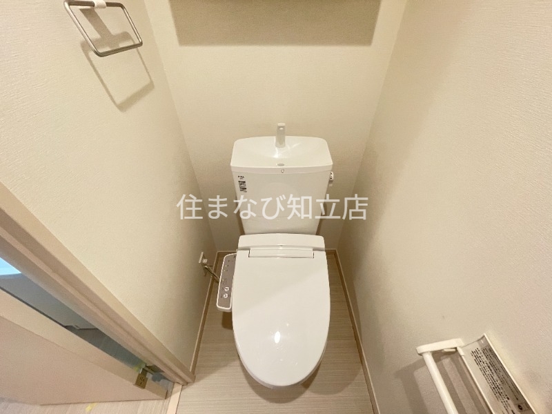トイレ　同型別部屋写真