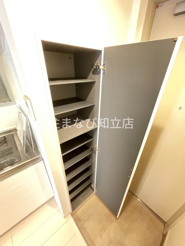 収納　同型別部屋写真