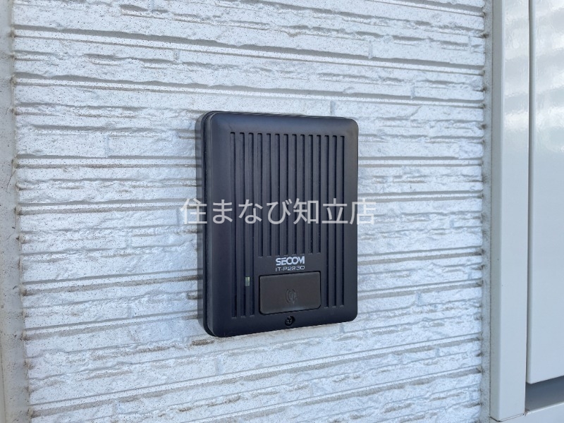 セキュリティ　同型別部屋写真