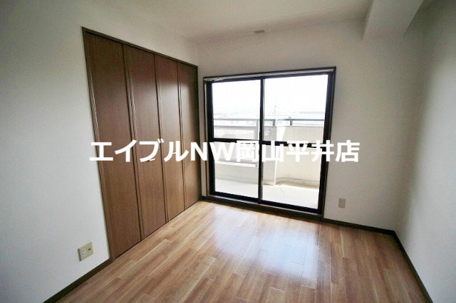 その他部屋・スペース　寝室